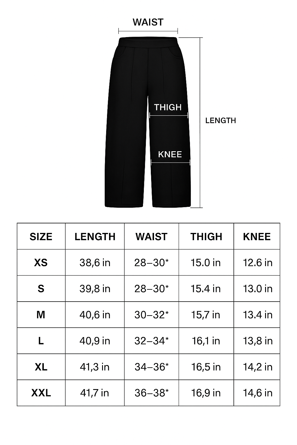 Red Flaming Unity Sweatpants