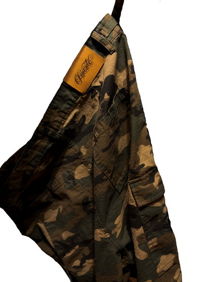 War Ready Convertible Cargos