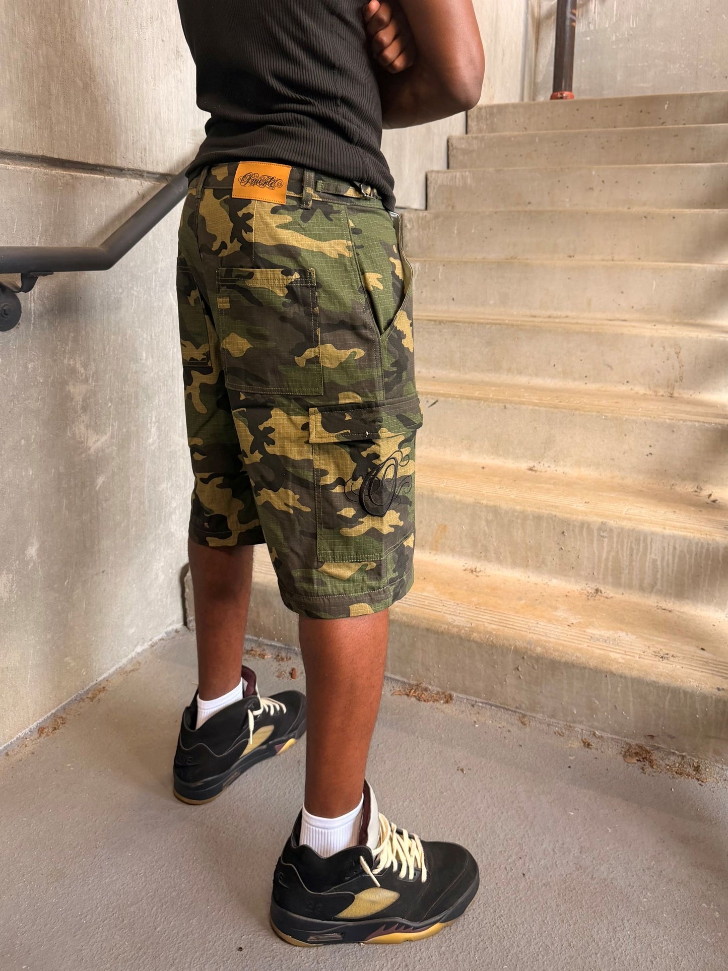War Ready Convertible Cargos