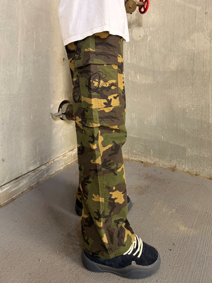 War Ready Convertible Cargos