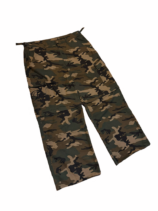 War Ready Convertible Cargos